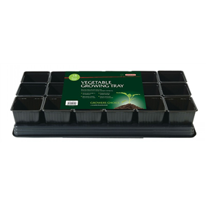 Bosmere Vegetable Tray & Pots (18)